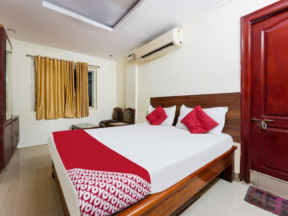 Spot On Hotel Supriya Vijayawāda 外观 照片