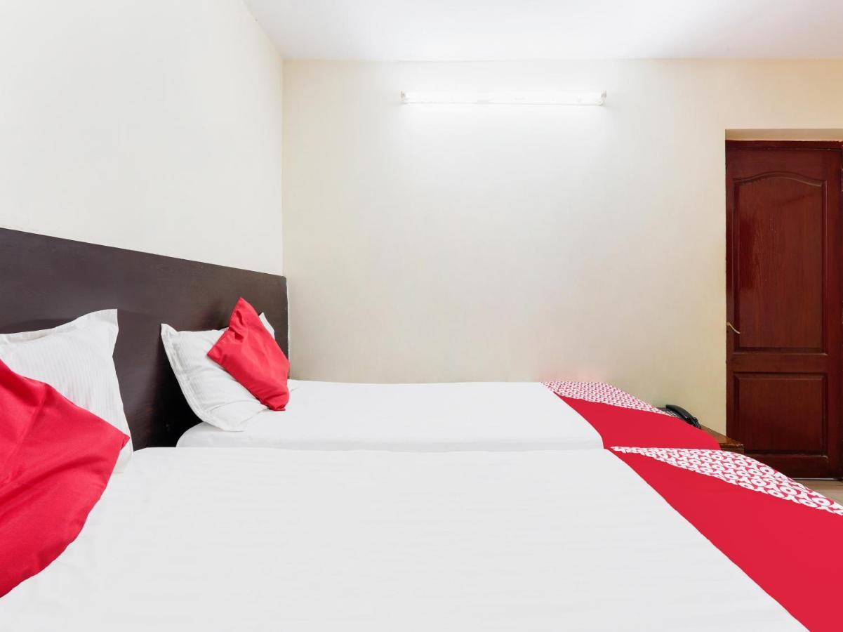 Spot On Hotel Supriya Vijayawāda 外观 照片