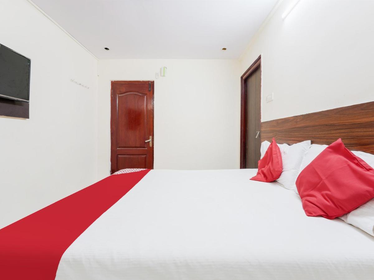Spot On Hotel Supriya Vijayawāda 外观 照片