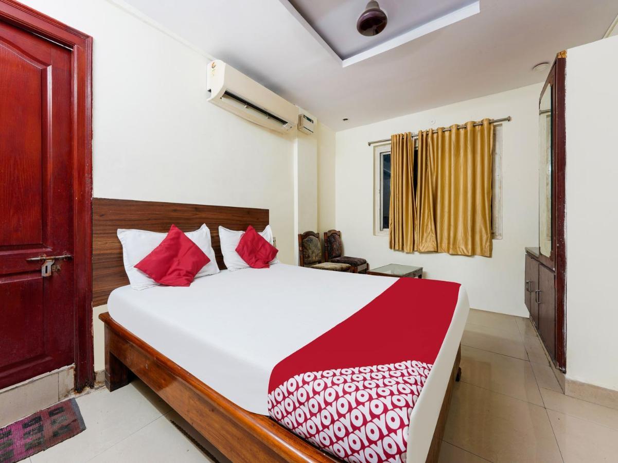 Spot On Hotel Supriya Vijayawāda 外观 照片