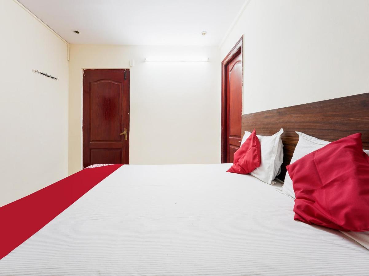 Spot On Hotel Supriya Vijayawāda 外观 照片